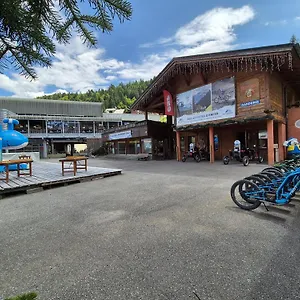Lumineux Avec 2 Balcons - - 6 Personnes - Nantaux 17 B , Morzine France